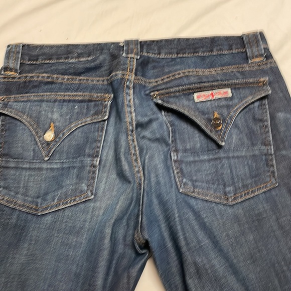 Men’s Hudson jeans - Picture 3 of 6